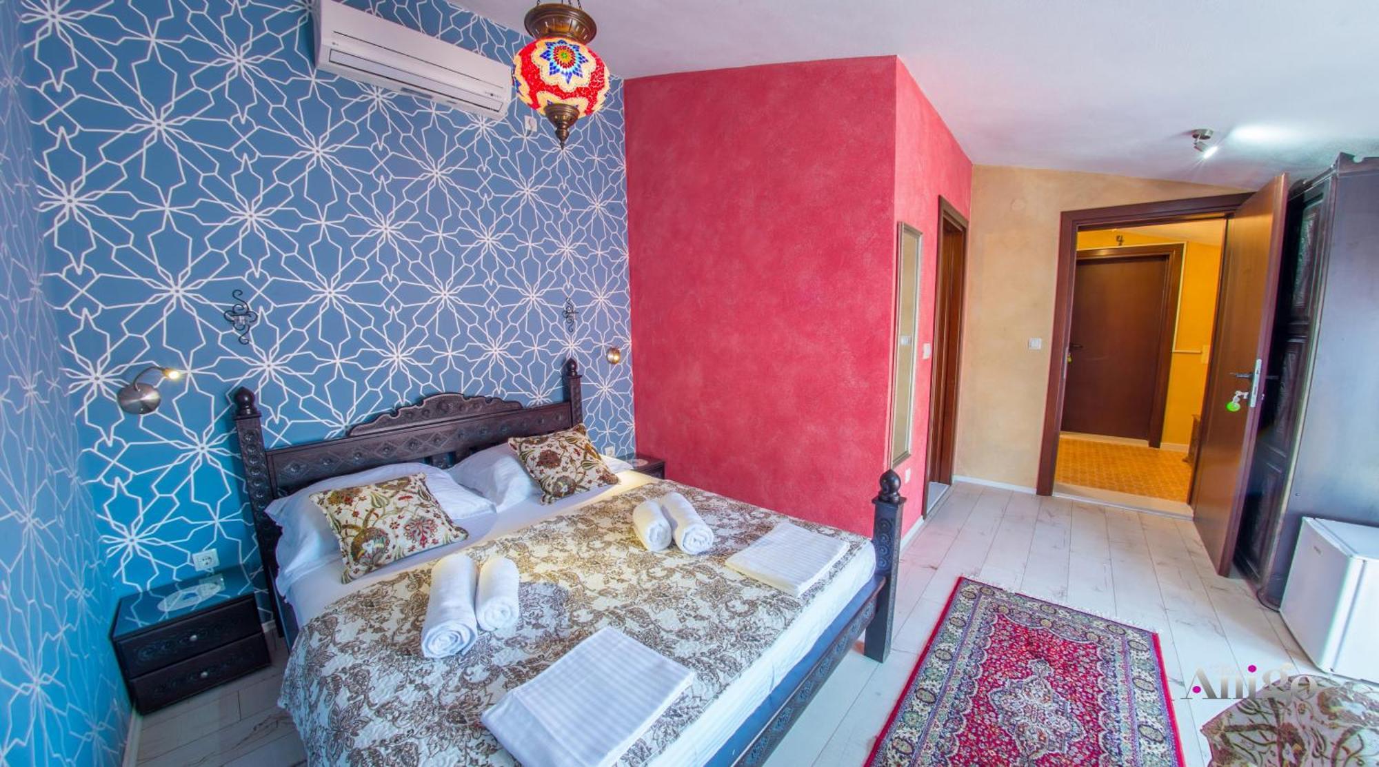 Apartments And Rooms Villa Sulejman Mostar Eksteriør bilde