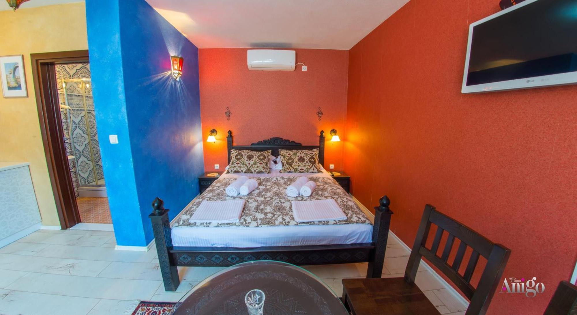 Apartments And Rooms Villa Sulejman Mostar Eksteriør bilde