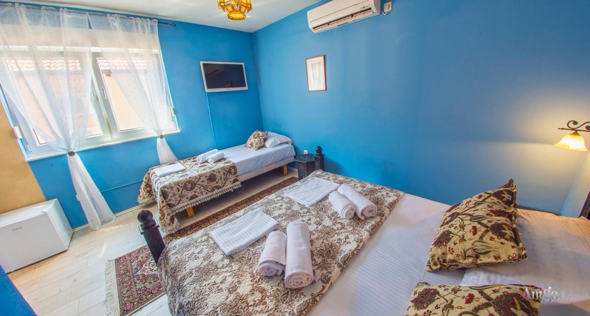 Apartments And Rooms Villa Sulejman Mostar Eksteriør bilde