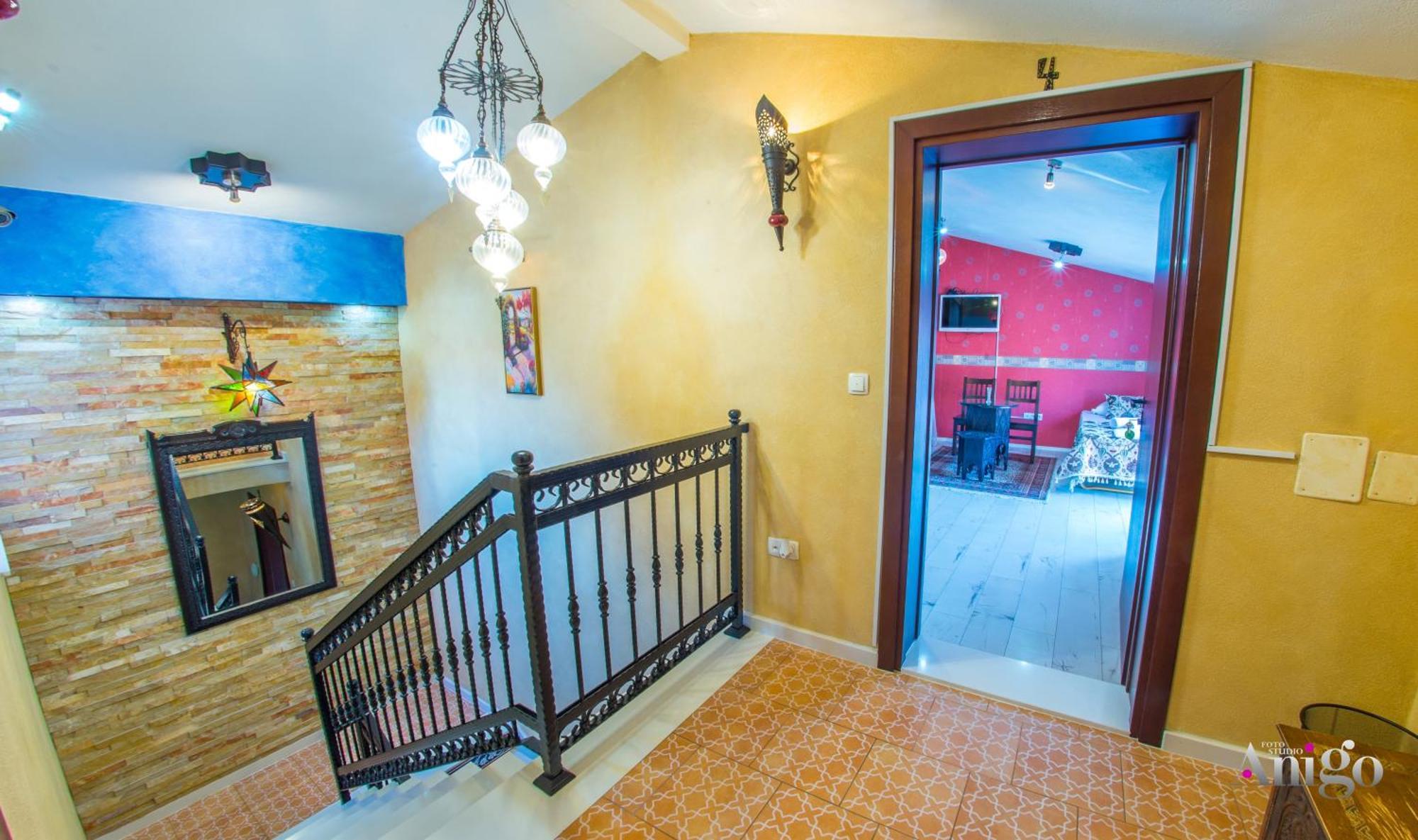 Apartments And Rooms Villa Sulejman Mostar Eksteriør bilde