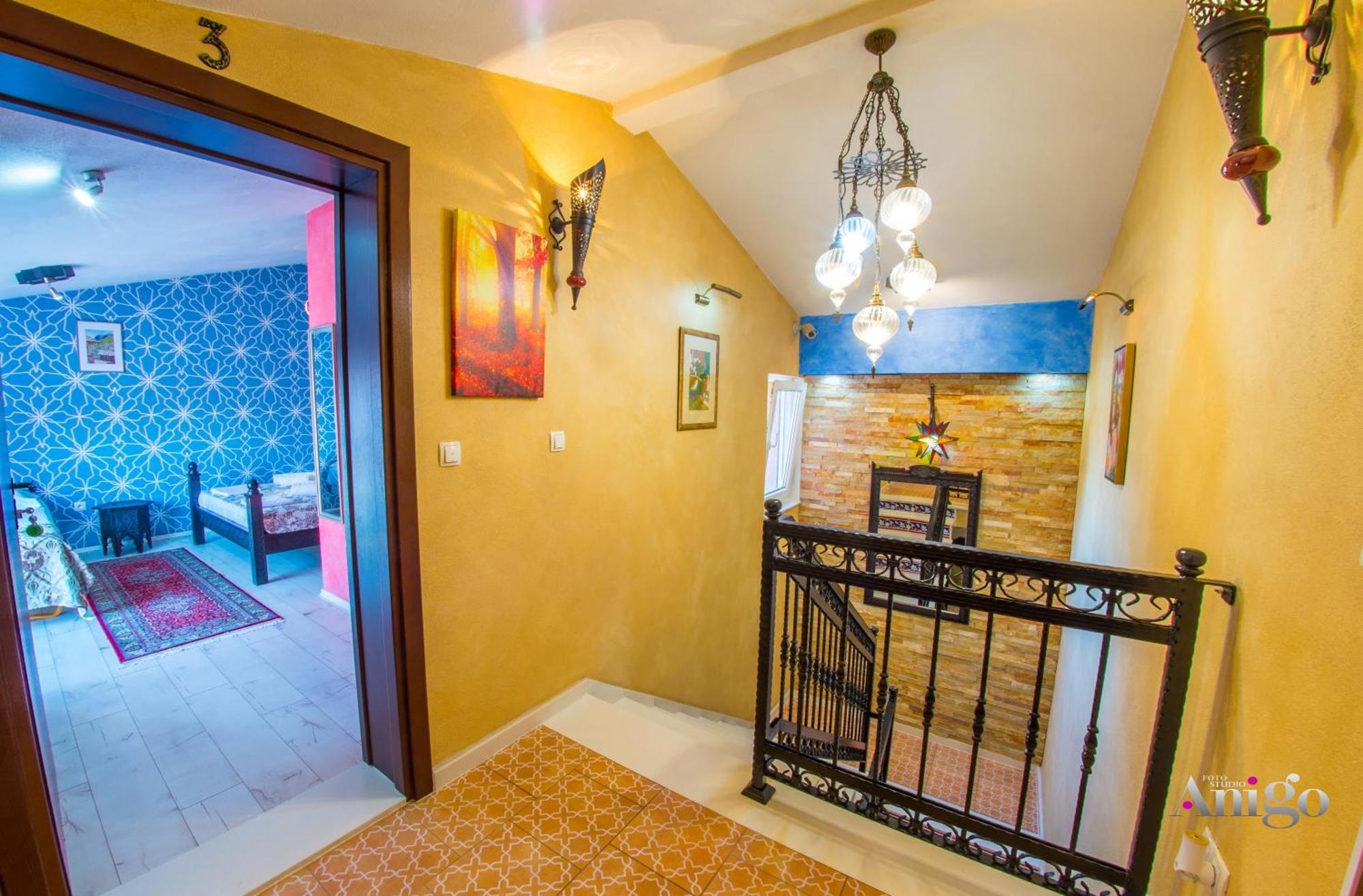 Apartments And Rooms Villa Sulejman Mostar Eksteriør bilde