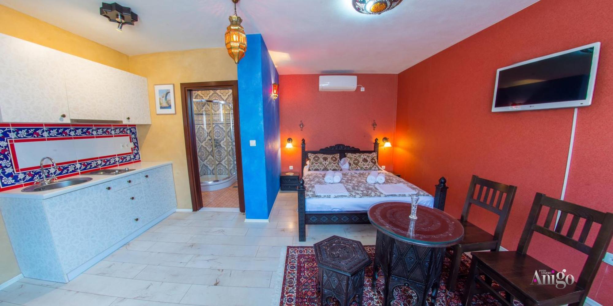 Apartments And Rooms Villa Sulejman Mostar Eksteriør bilde