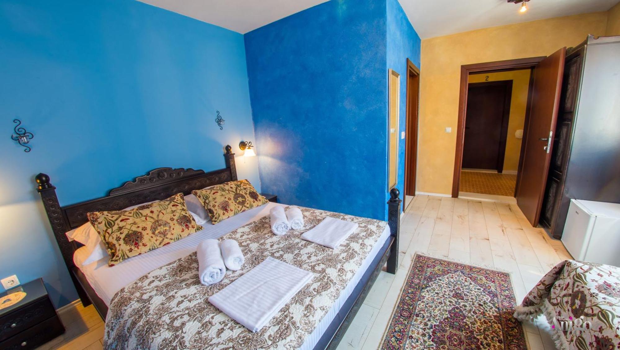 Apartments And Rooms Villa Sulejman Mostar Eksteriør bilde