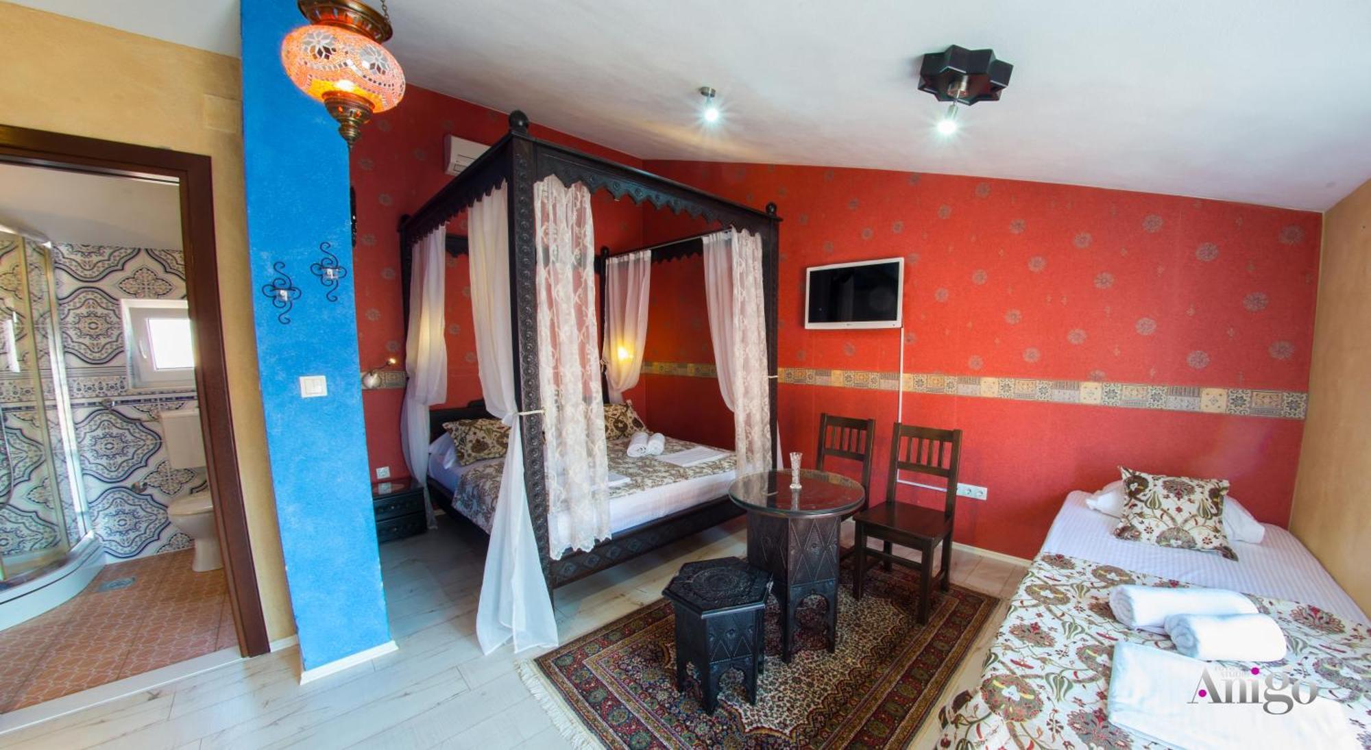 Apartments And Rooms Villa Sulejman Mostar Eksteriør bilde