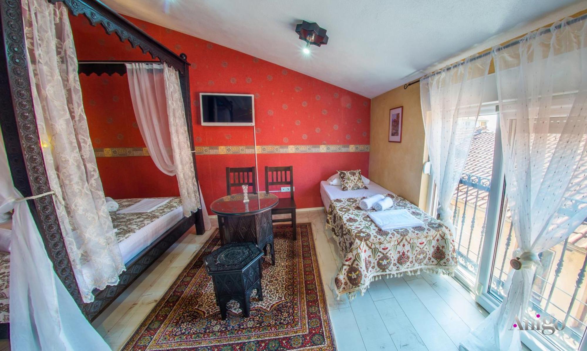 Apartments And Rooms Villa Sulejman Mostar Eksteriør bilde