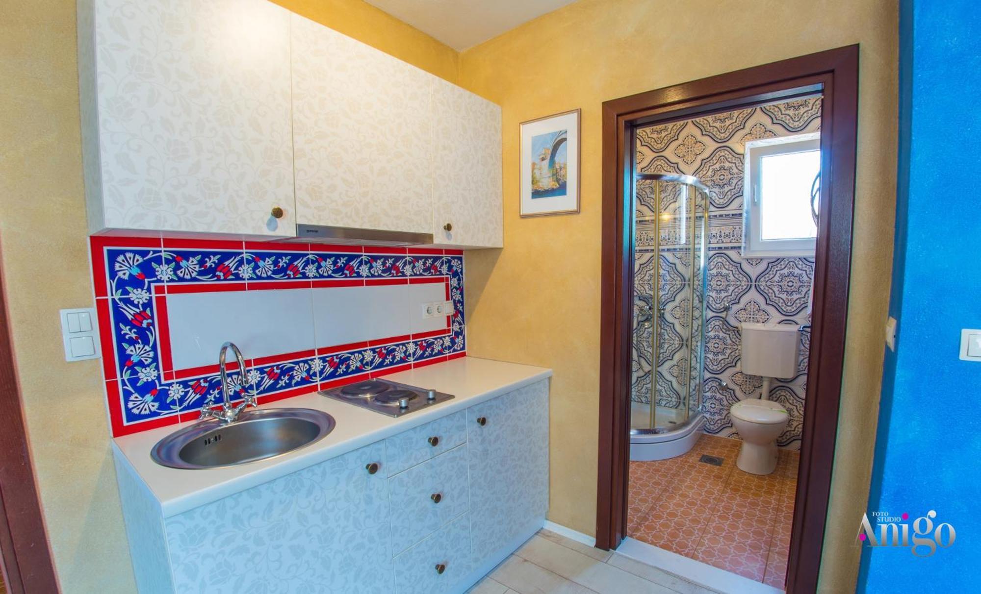 Apartments And Rooms Villa Sulejman Mostar Eksteriør bilde