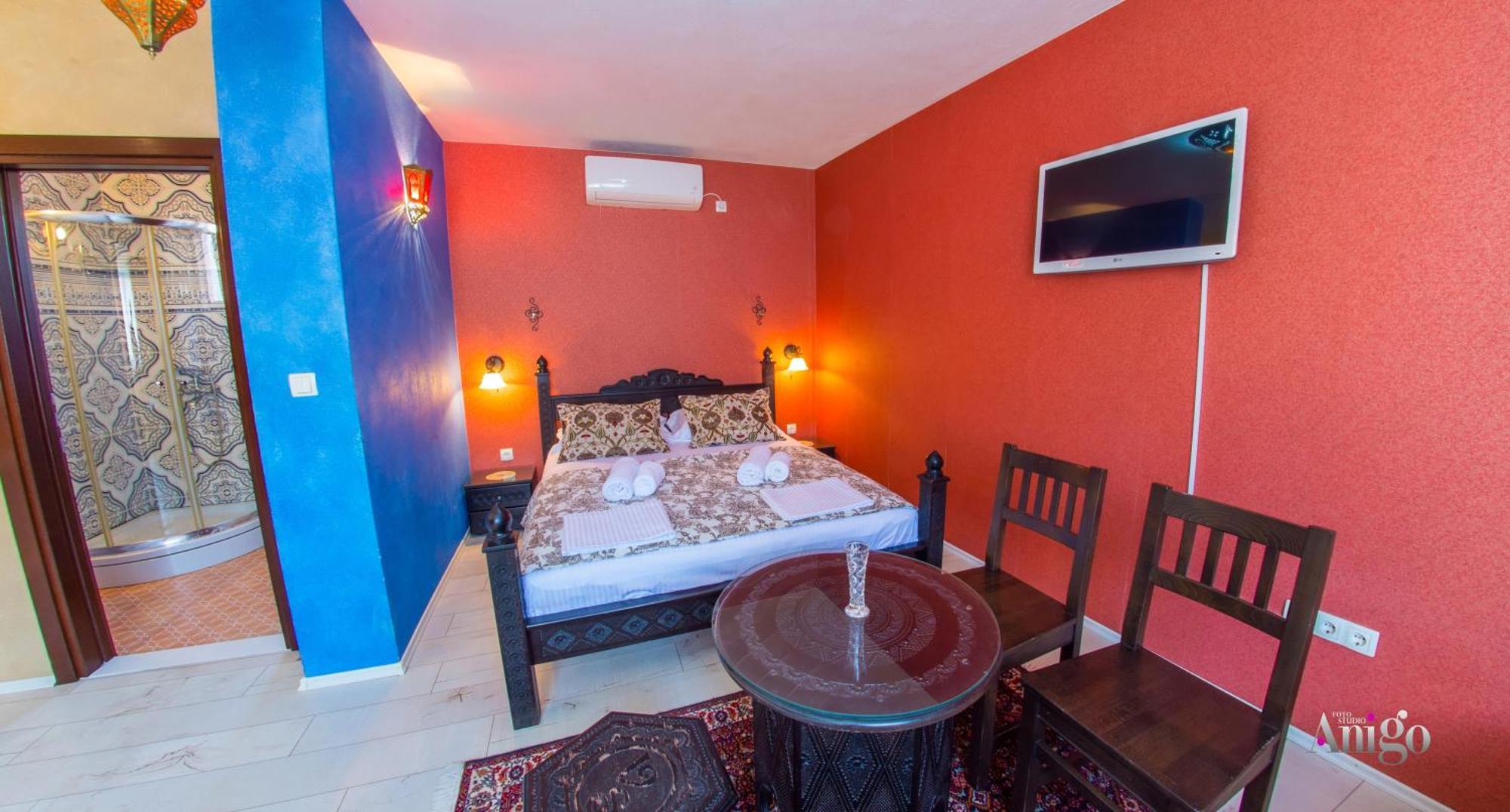 Apartments And Rooms Villa Sulejman Mostar Eksteriør bilde