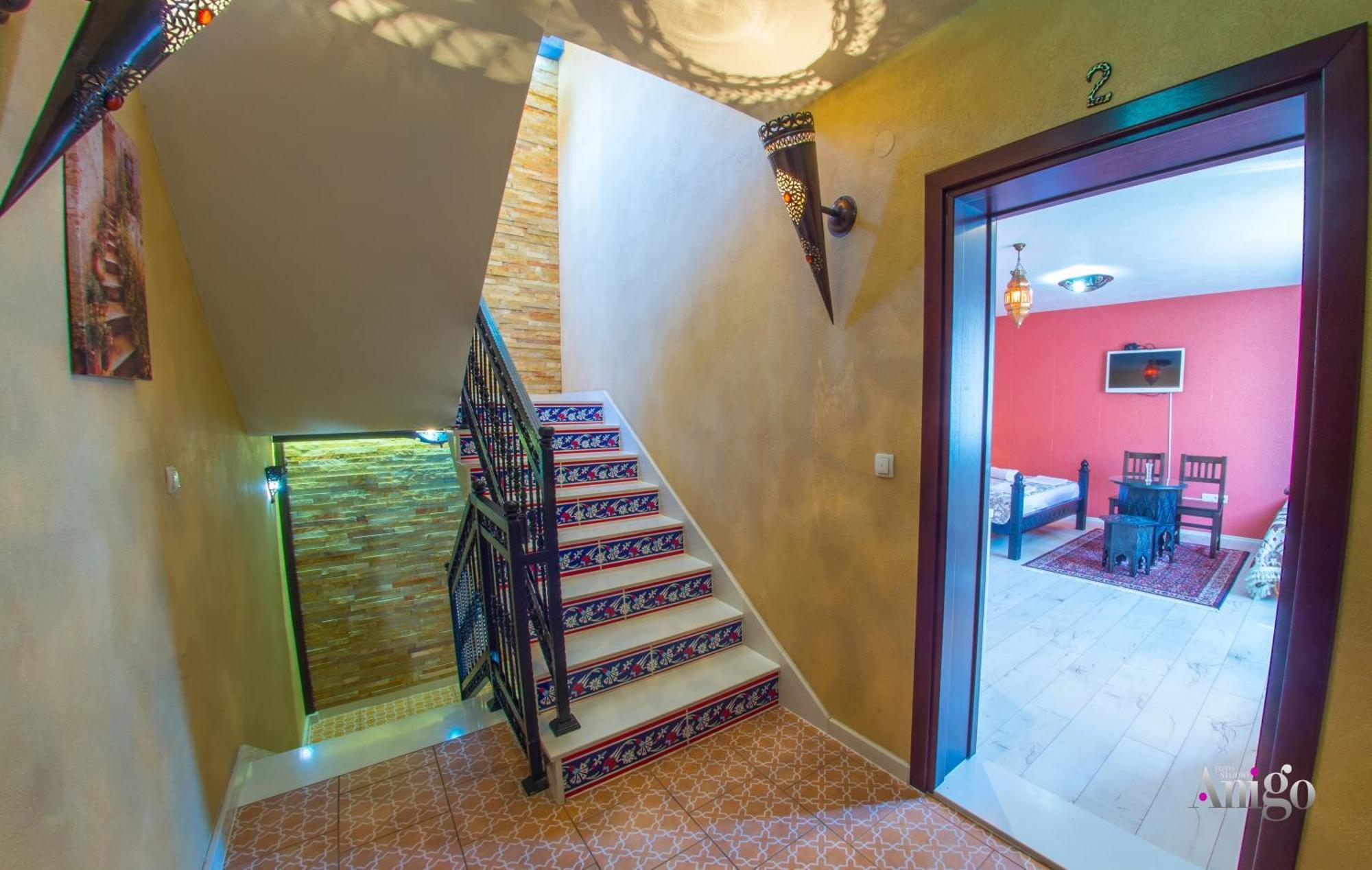 Apartments And Rooms Villa Sulejman Mostar Eksteriør bilde