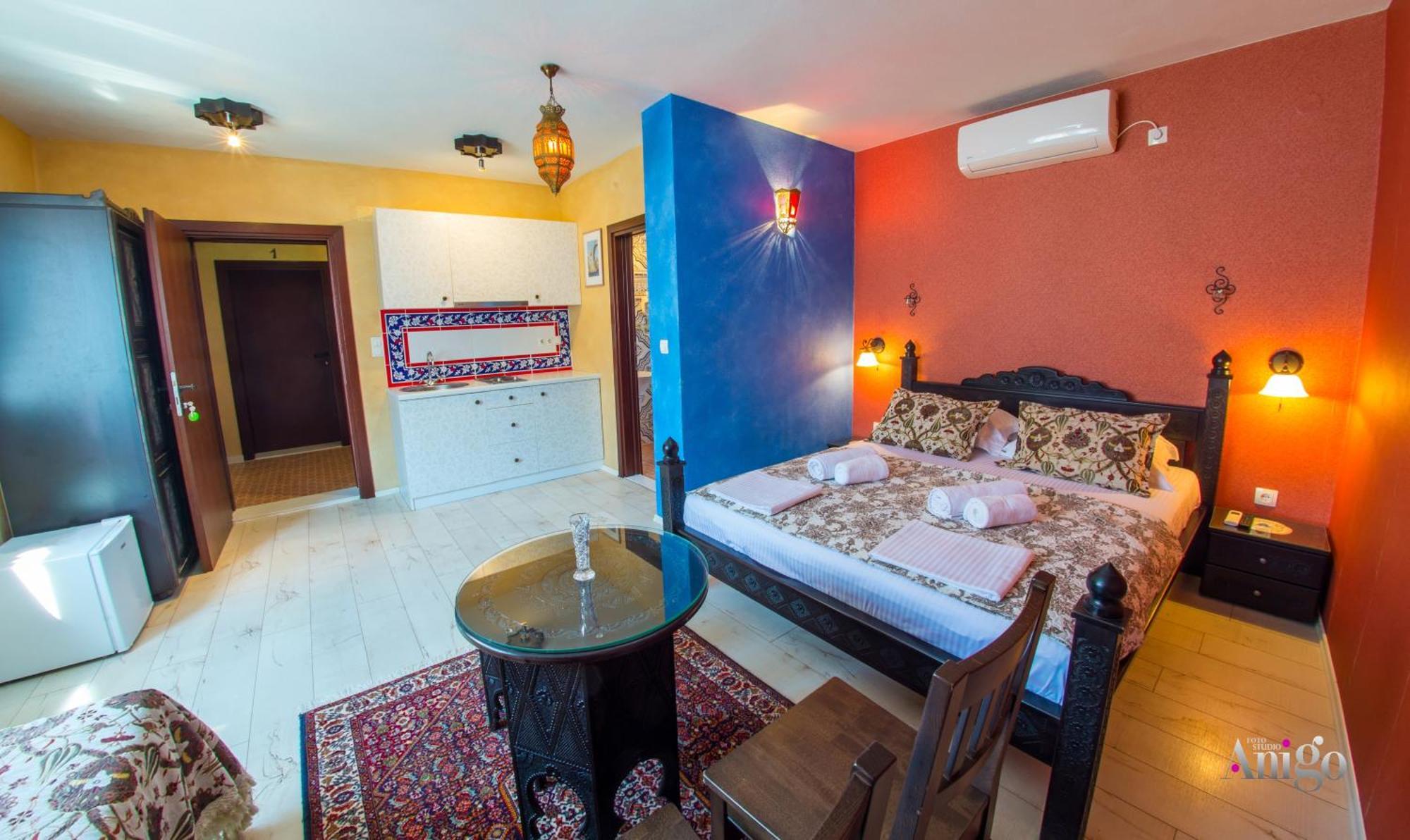 Apartments And Rooms Villa Sulejman Mostar Eksteriør bilde