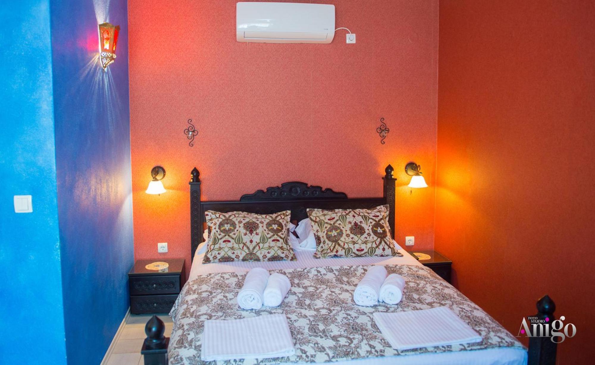 Apartments And Rooms Villa Sulejman Mostar Eksteriør bilde