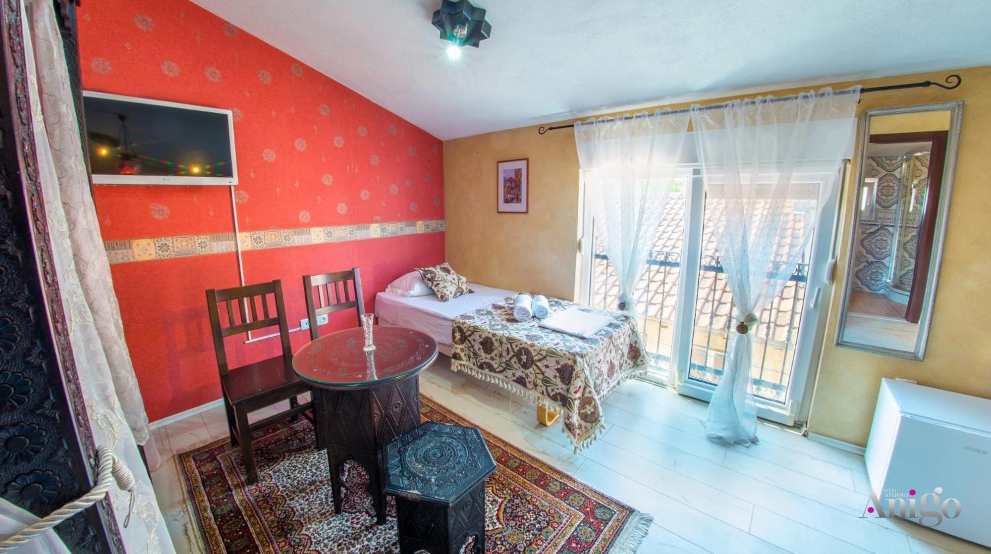 Apartments And Rooms Villa Sulejman Mostar Eksteriør bilde